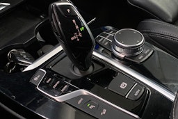 Musta BMW X3 2020 kuva 27.