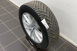 Musta BMW X3 2020 kuva 29.