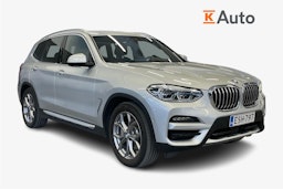 Hopea BMW X3 2020 kuva 1.