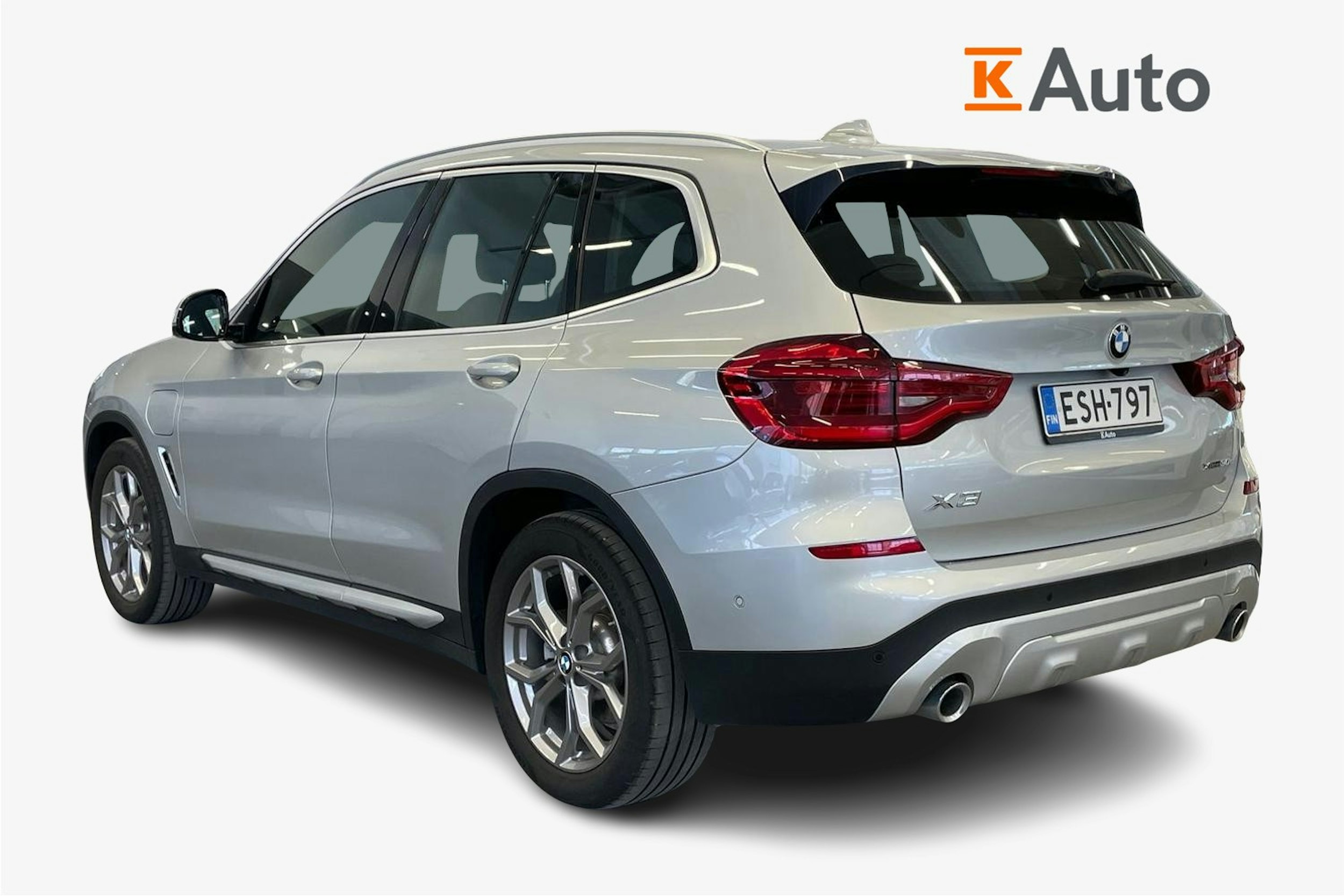 Hopea BMW X3 2020 kuva 2.