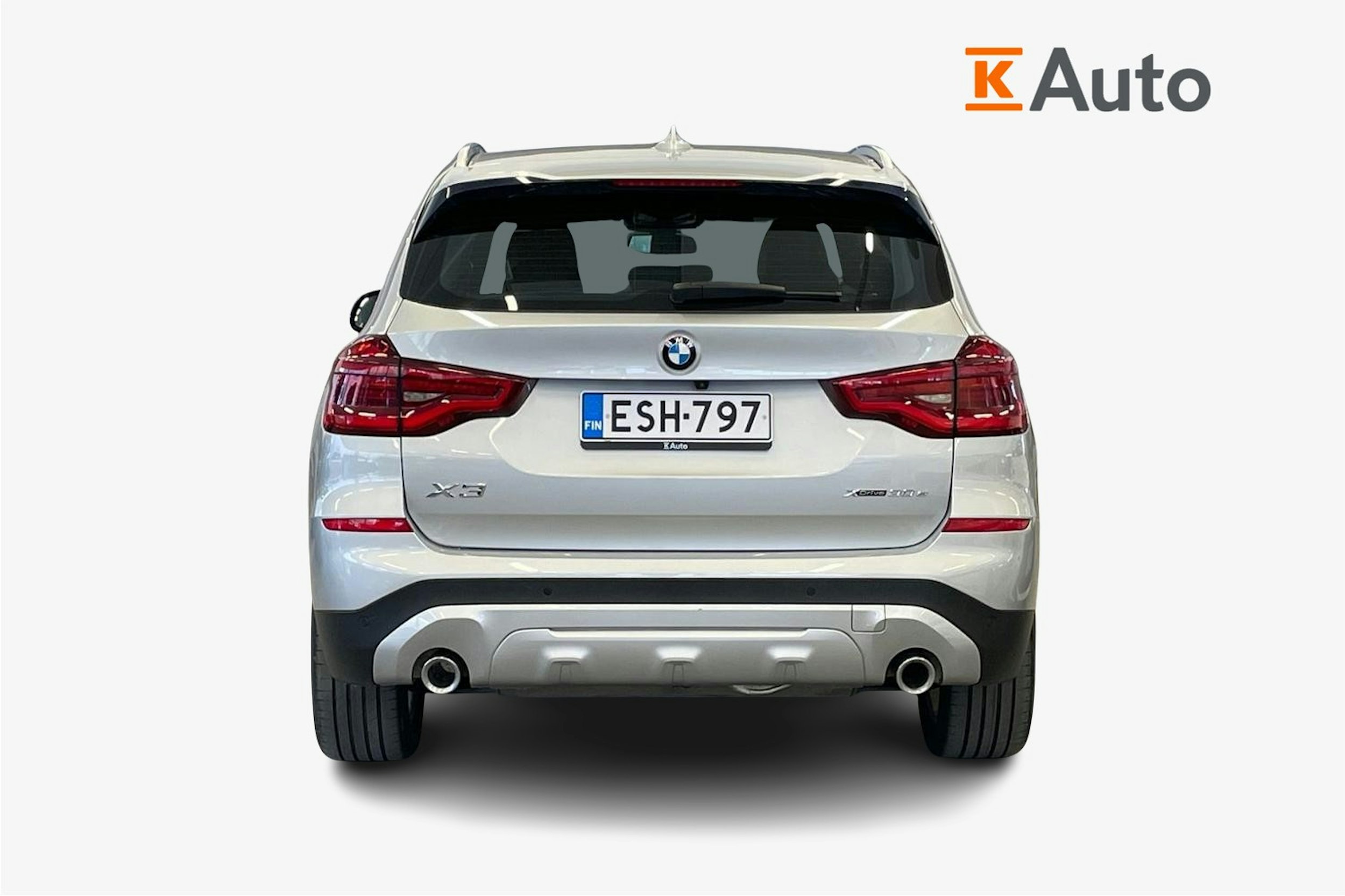 Hopea BMW X3 2020 kuva 3.