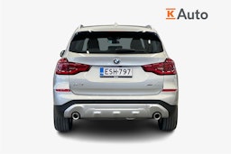 Hopea BMW X3 2020 kuva 3.