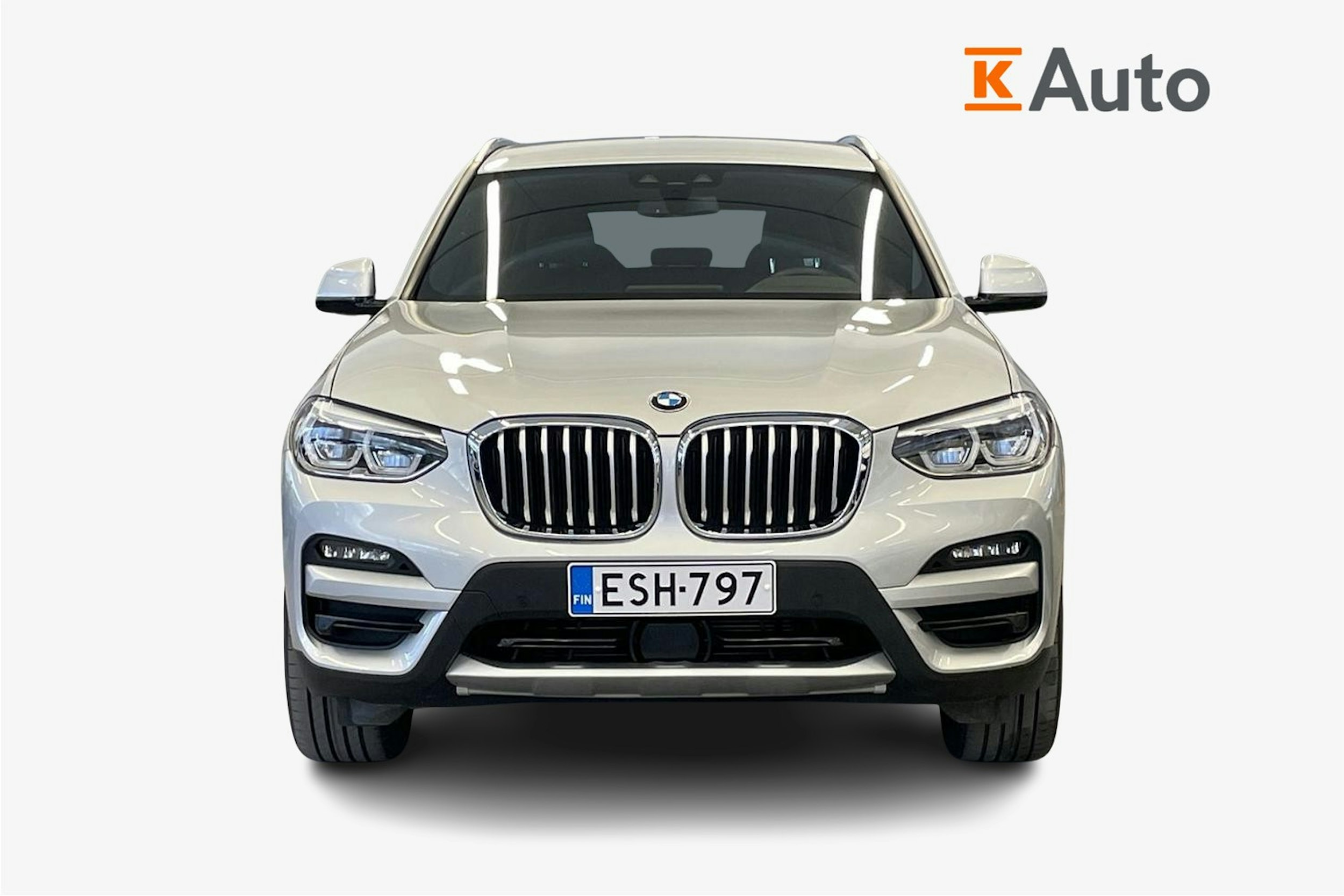 Hopea BMW X3 2020 kuva 5.