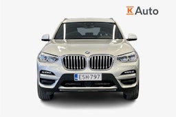 Hopea BMW X3 2020 kuva 5.