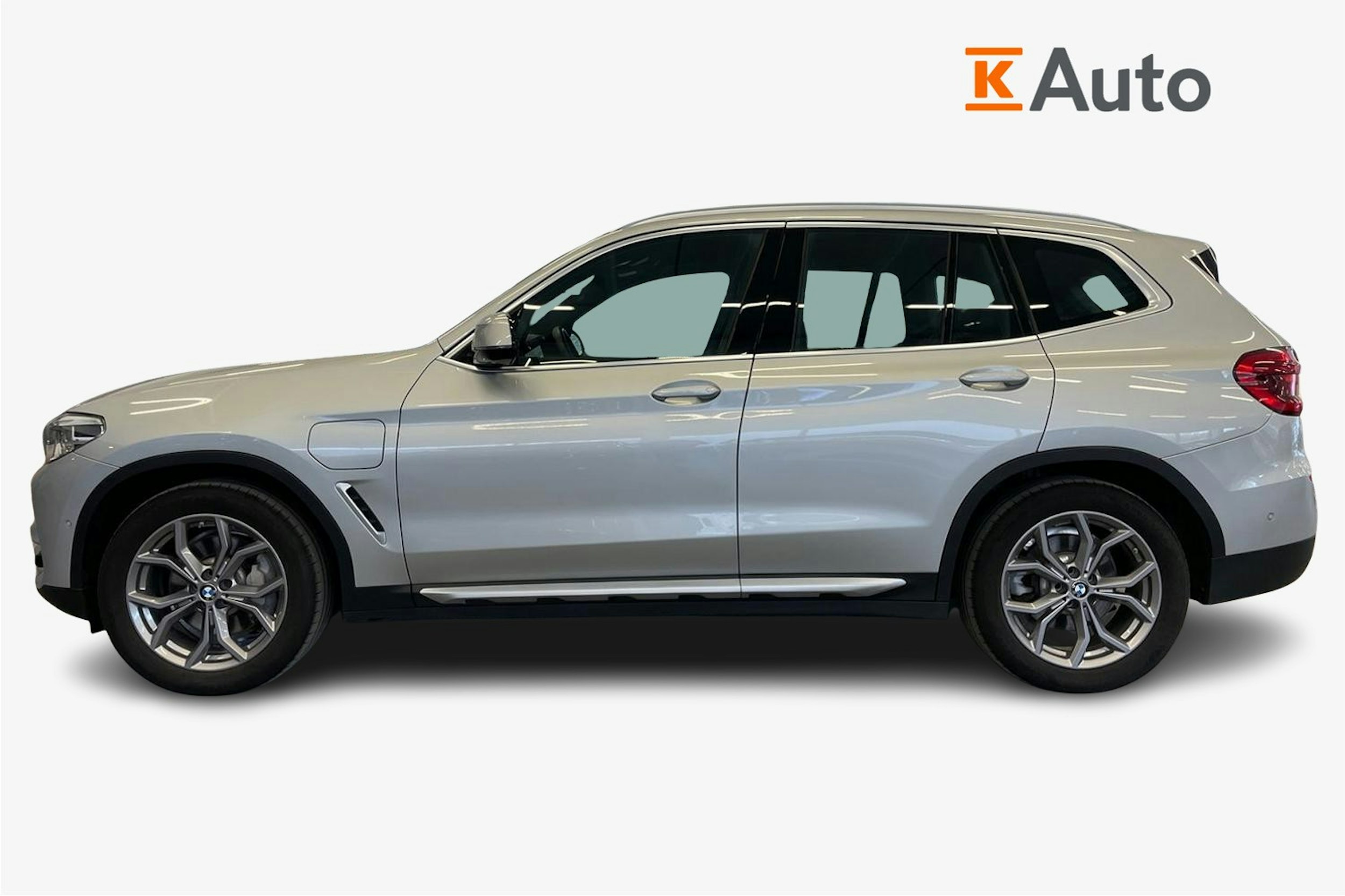 Hopea BMW X3 2020 kuva 6.