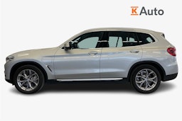 Hopea BMW X3 2020 kuva 6.