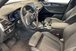 Hopea BMW X3 2020 kuva 7.