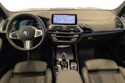 Hopea BMW X3 2020 kuva 9.