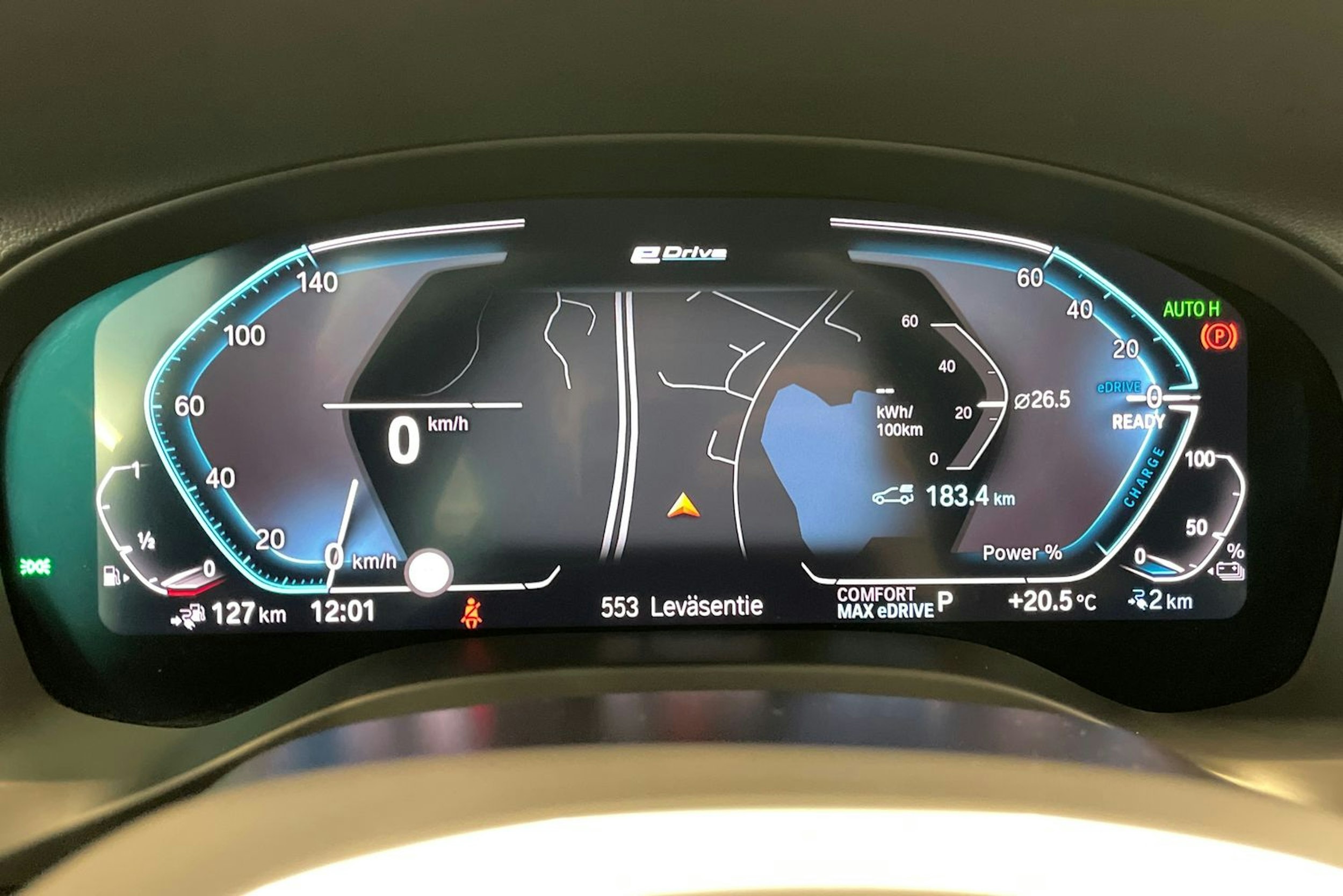 Hopea BMW X3 2020 kuva 17.