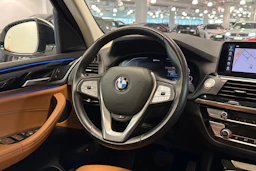 valkoinen BMW X3 2020 kuva 15.