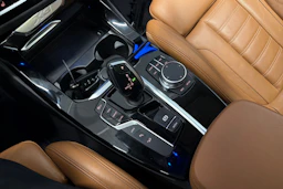 valkoinen BMW X3 2020 kuva 23.