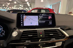 valkoinen BMW X3 2020 kuva 25.