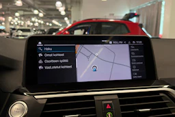 valkoinen BMW X3 2020 kuva 26.