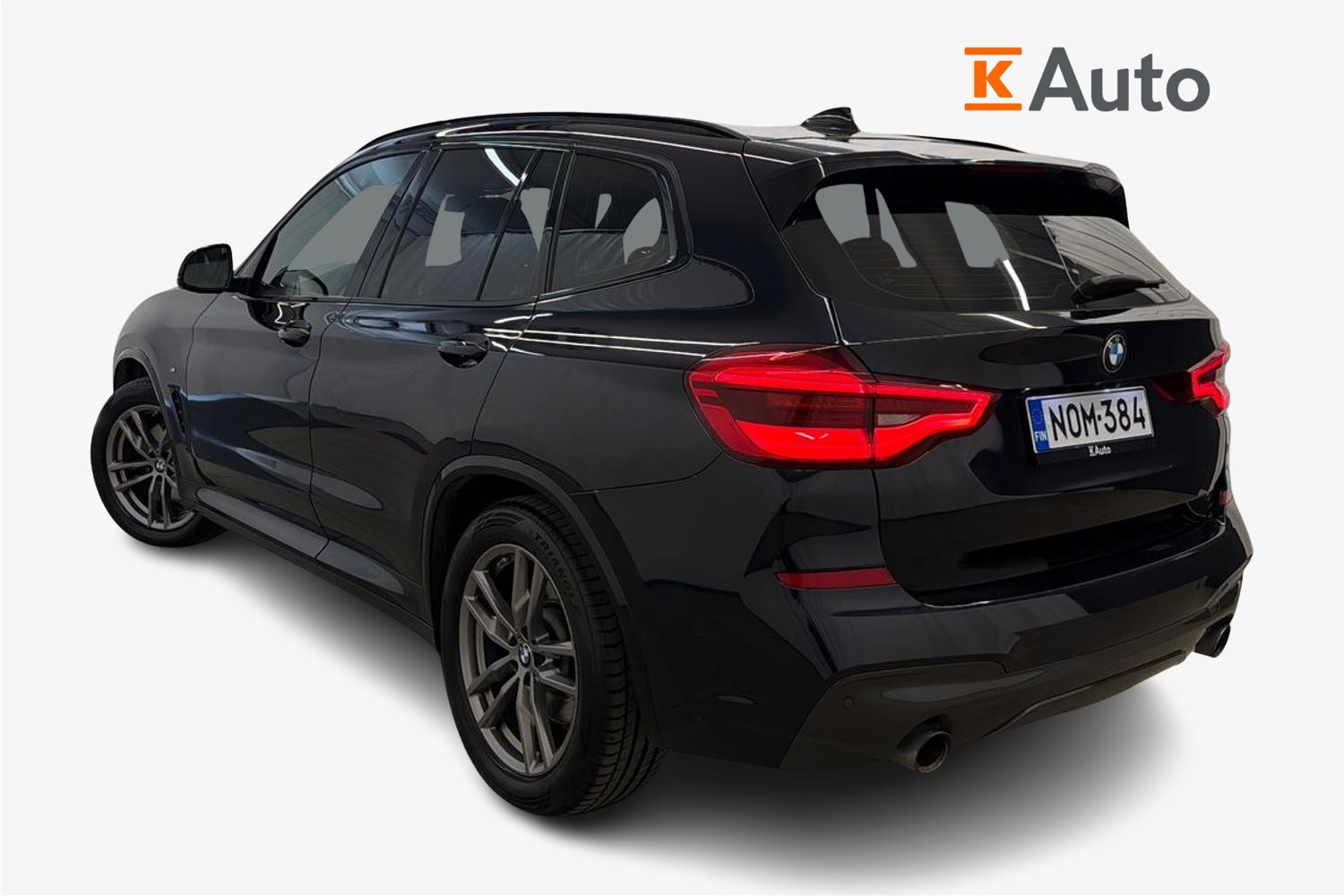 BMW X3 G01 xDrive30d A Business M Sport 2020, photo 2/31