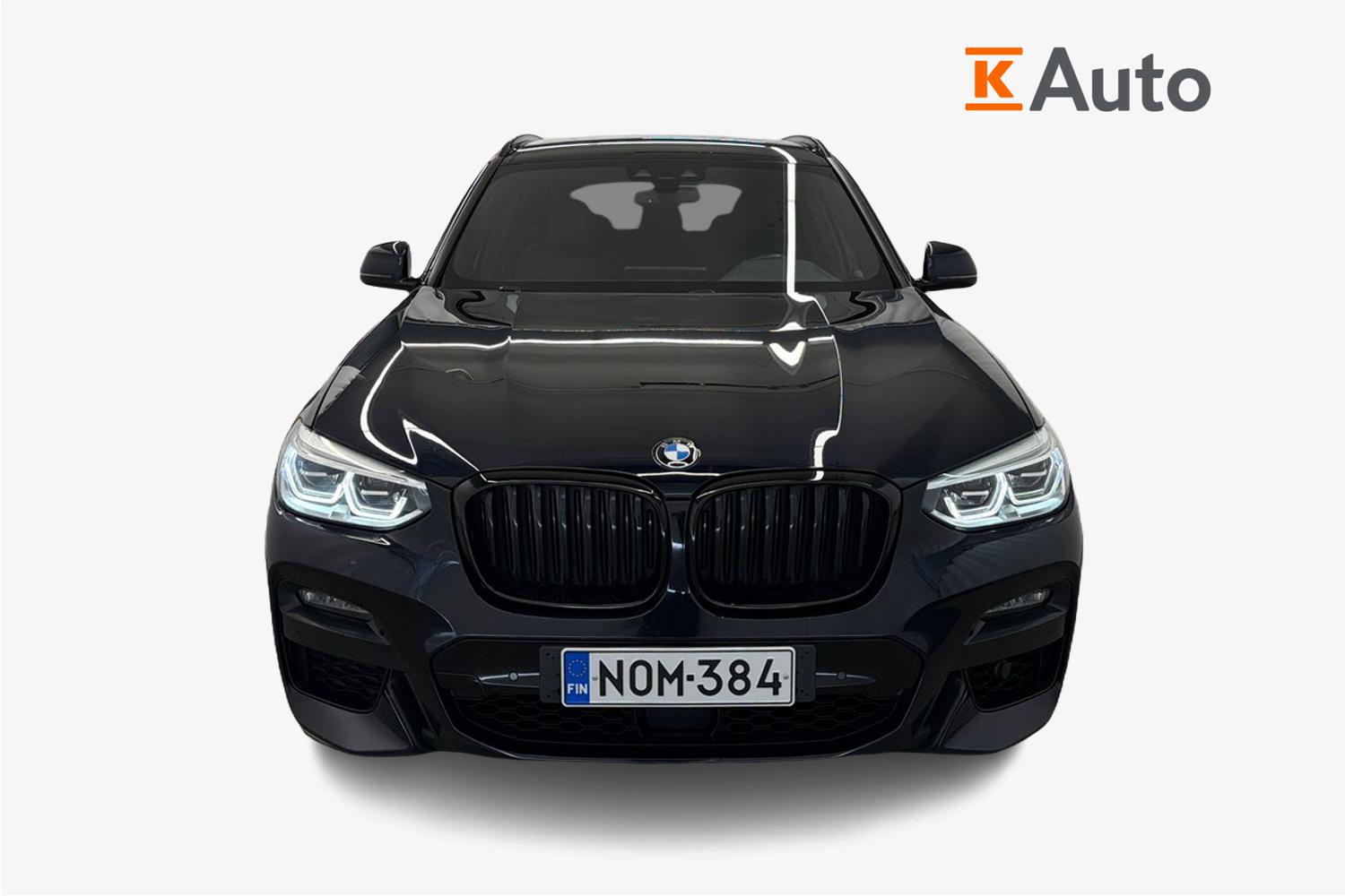 BMW X3 G01 xDrive30d A Business M Sport 2020, photo 4/31