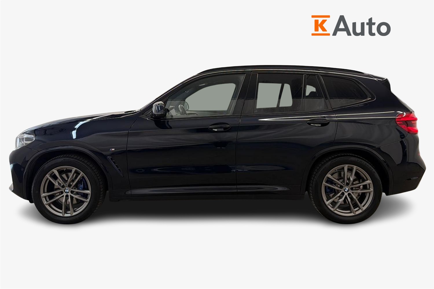 BMW X3 G01 xDrive30d A Business M Sport 2020, photo 5/31