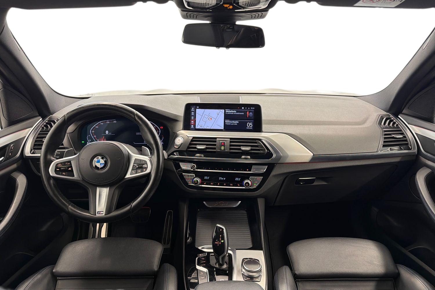 BMW X3 G01 xDrive30d A Business M Sport 2020, photo 7/31