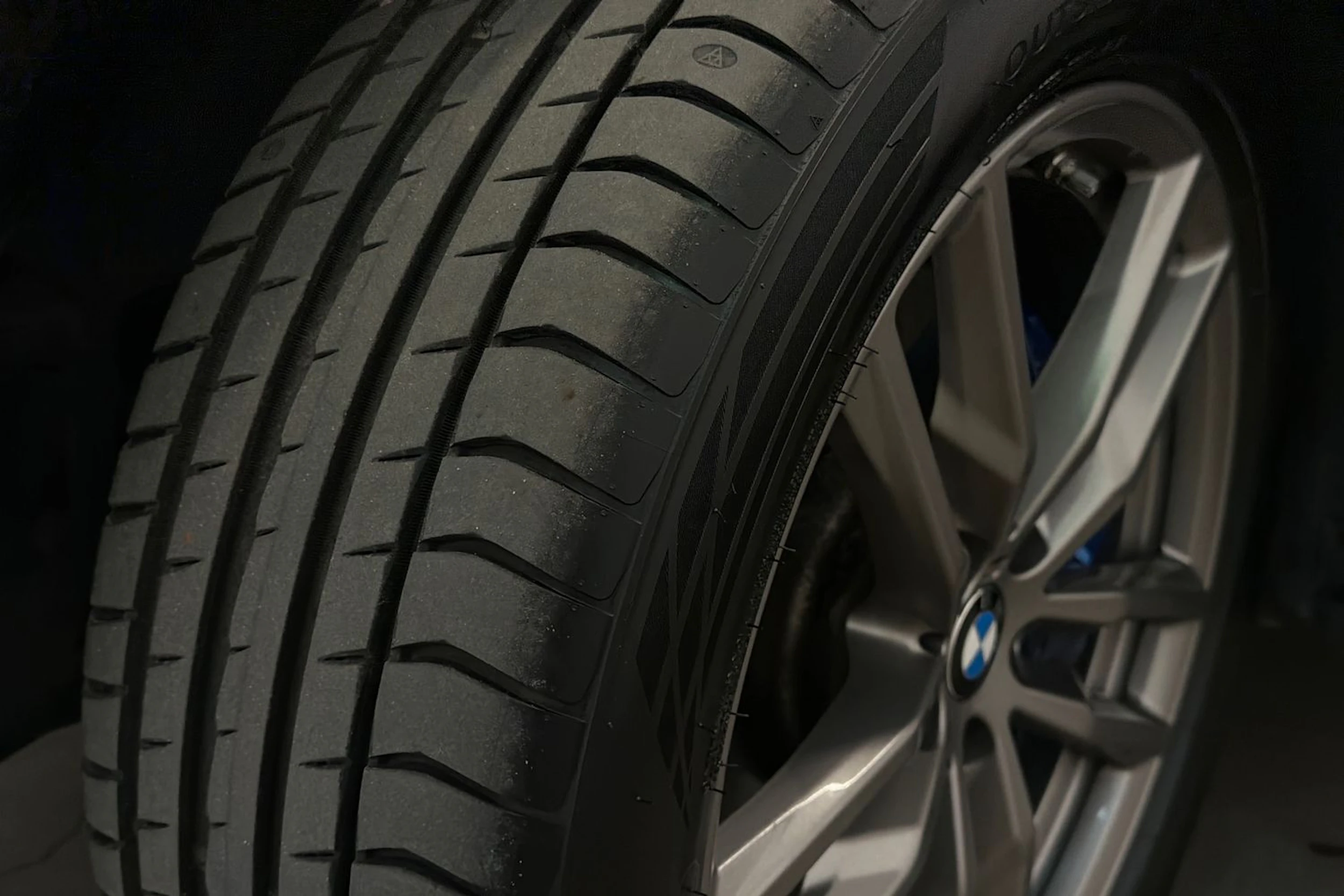 musta BMW X3 2020 kuva 10.