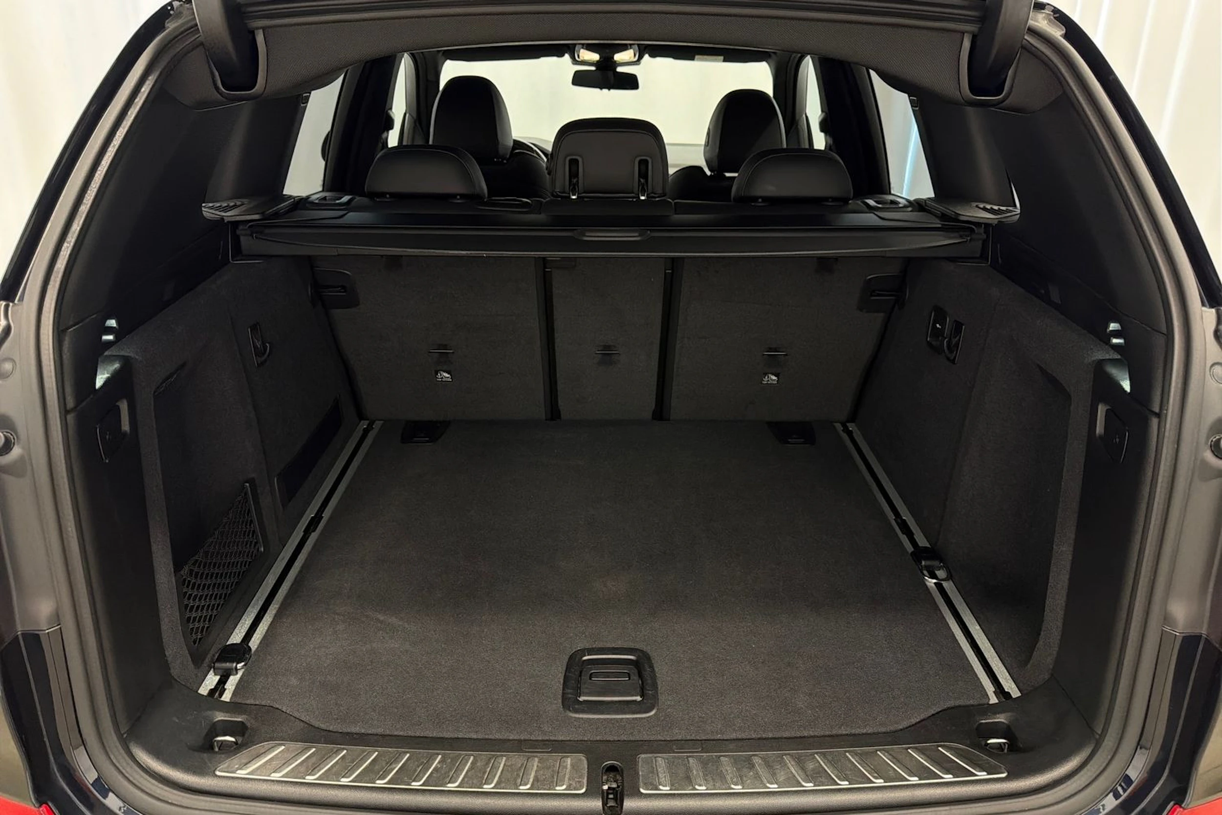 musta BMW X3 2020 kuva 11.