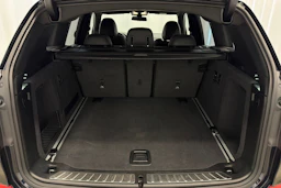 musta BMW X3 2020 kuva 11.