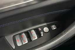 musta BMW X3 2020 kuva 17.