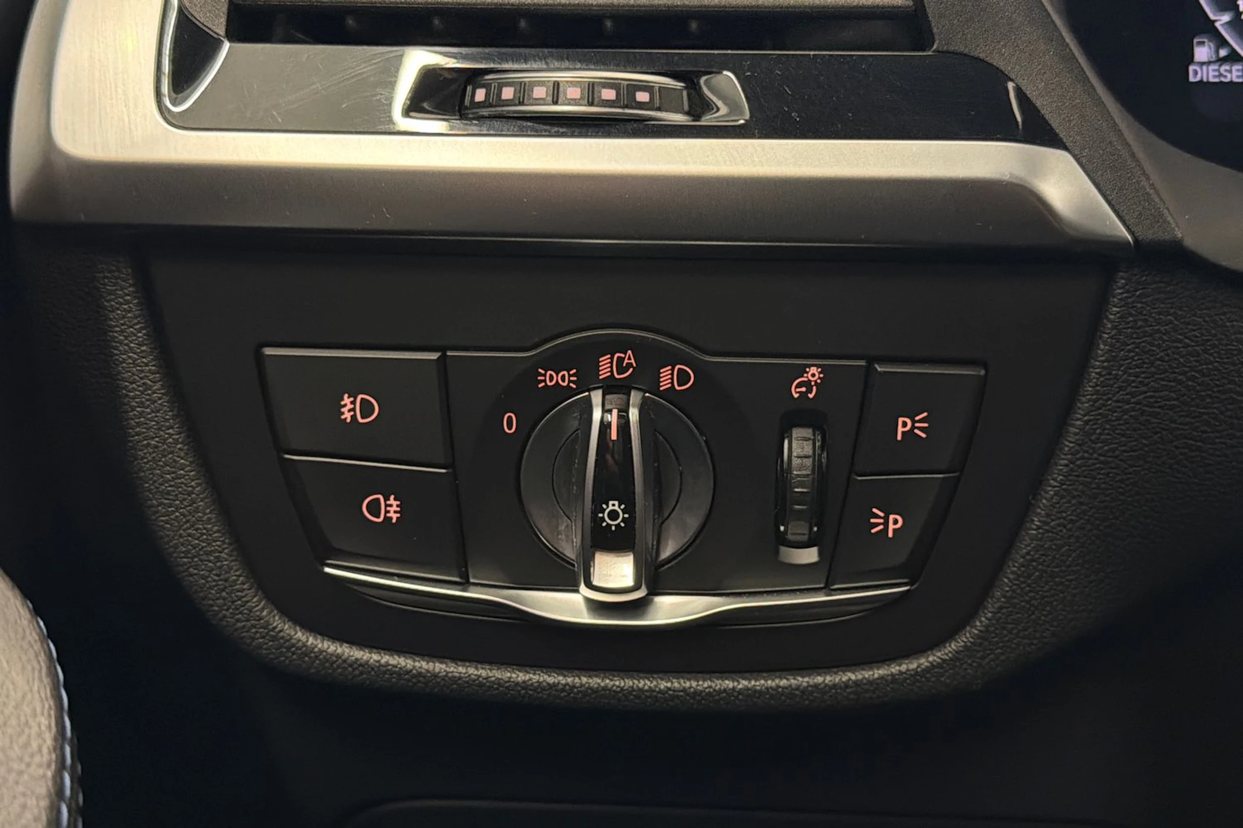 musta BMW X3 2020 kuva 18.