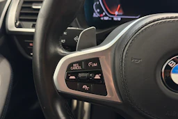 musta BMW X3 2020 kuva 19.