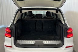 Valkoinen BMW X3 2020 kuva 15.