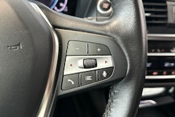 Valkoinen BMW X3 2020 kuva 20.