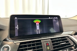 Valkoinen BMW X3 2020 kuva 25.
