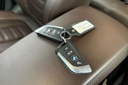Valkoinen BMW X3 2020 kuva 27.