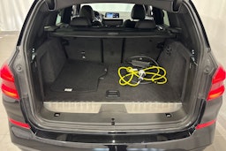 musta BMW X3 2020 kuva 12.