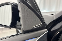 musta BMW X3 2020 kuva 16.