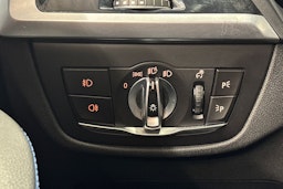 musta BMW X3 2020 kuva 17.