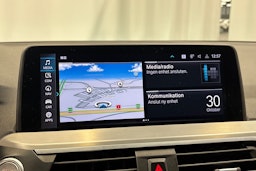 musta BMW X3 2020 kuva 21.