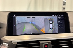 musta BMW X3 2020 kuva 22.