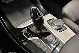 musta BMW X3 2020 kuva 24.