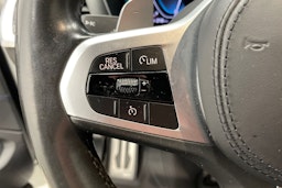 Valkoinen BMW X3 2020 kuva 16.