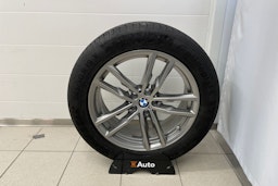 Valkoinen BMW X3 2020 kuva 23.