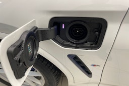 Valkoinen BMW X3 2020 kuva 29.