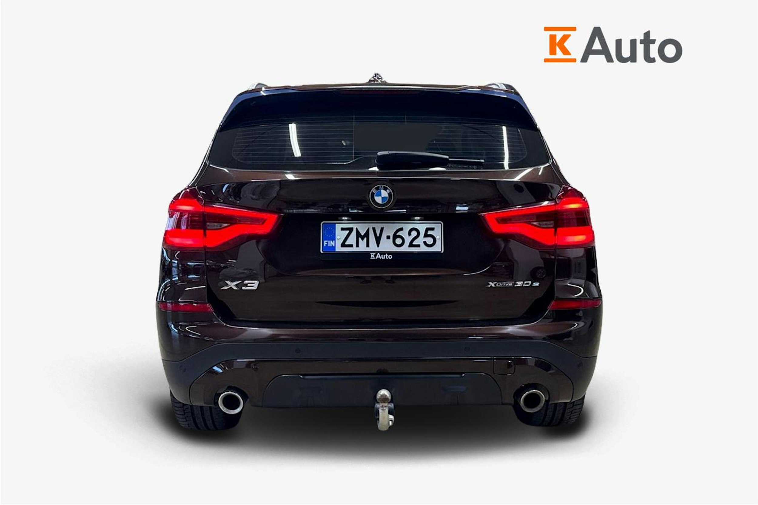 Ruskea (beige) BMW X3 2020 kuva 3.