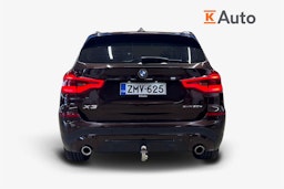 Ruskea (beige) BMW X3 2020 kuva 3.