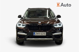 Ruskea (beige) BMW X3 2020 kuva 5.