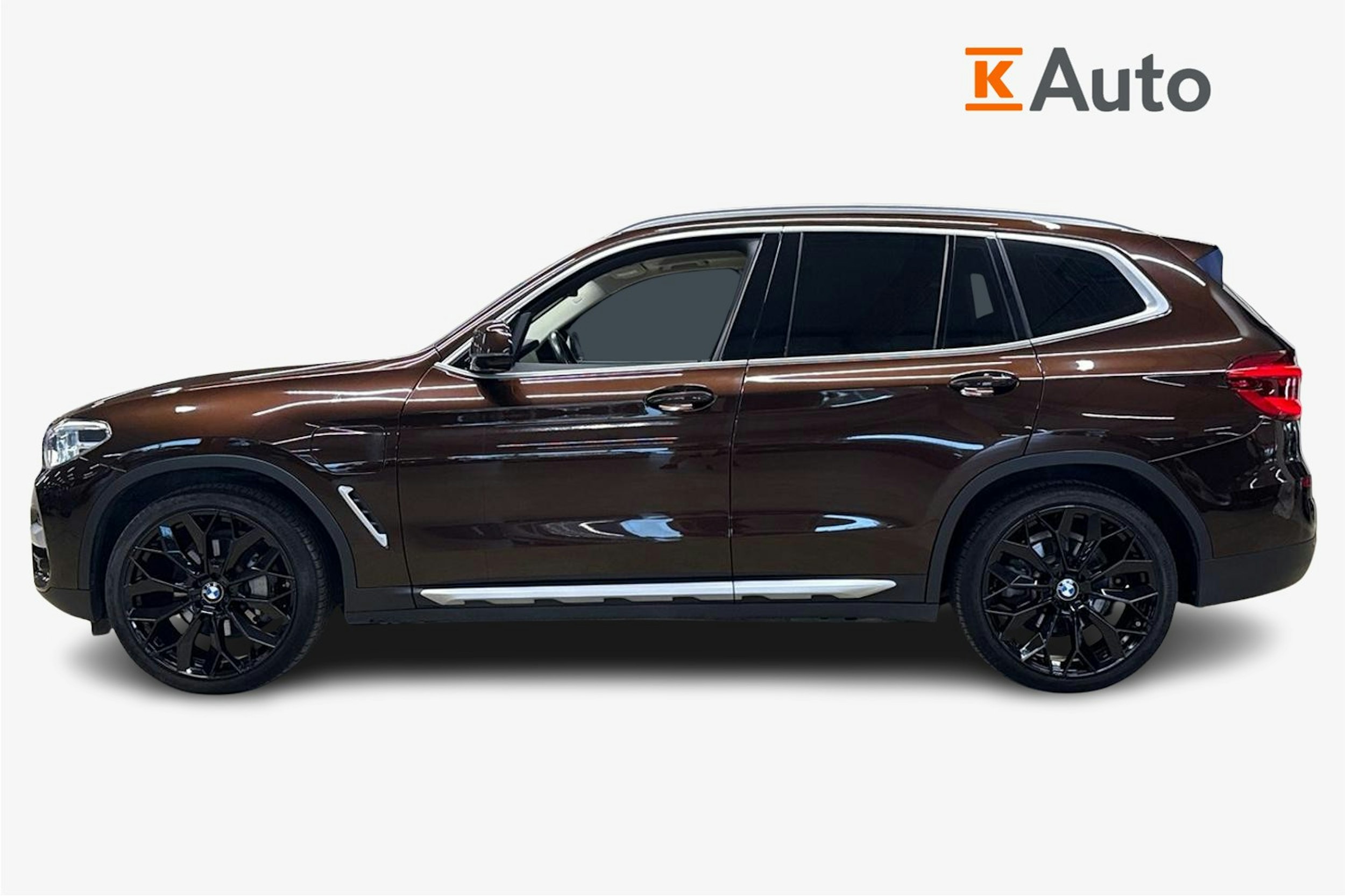 Ruskea (beige) BMW X3 2020 kuva 6.