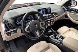 Ruskea (beige) BMW X3 2020 kuva 7.