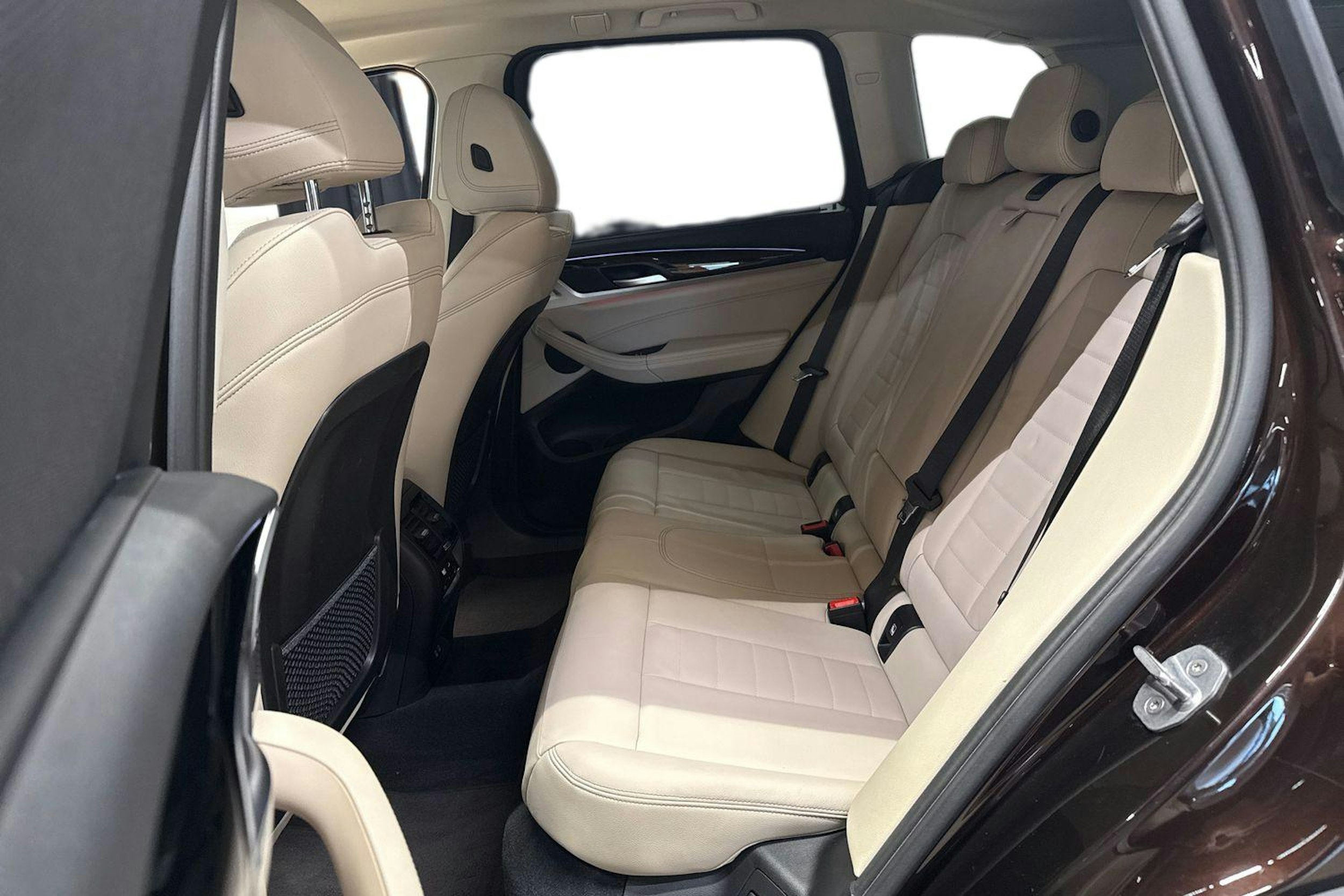 Ruskea (beige) BMW X3 2020 kuva 10.