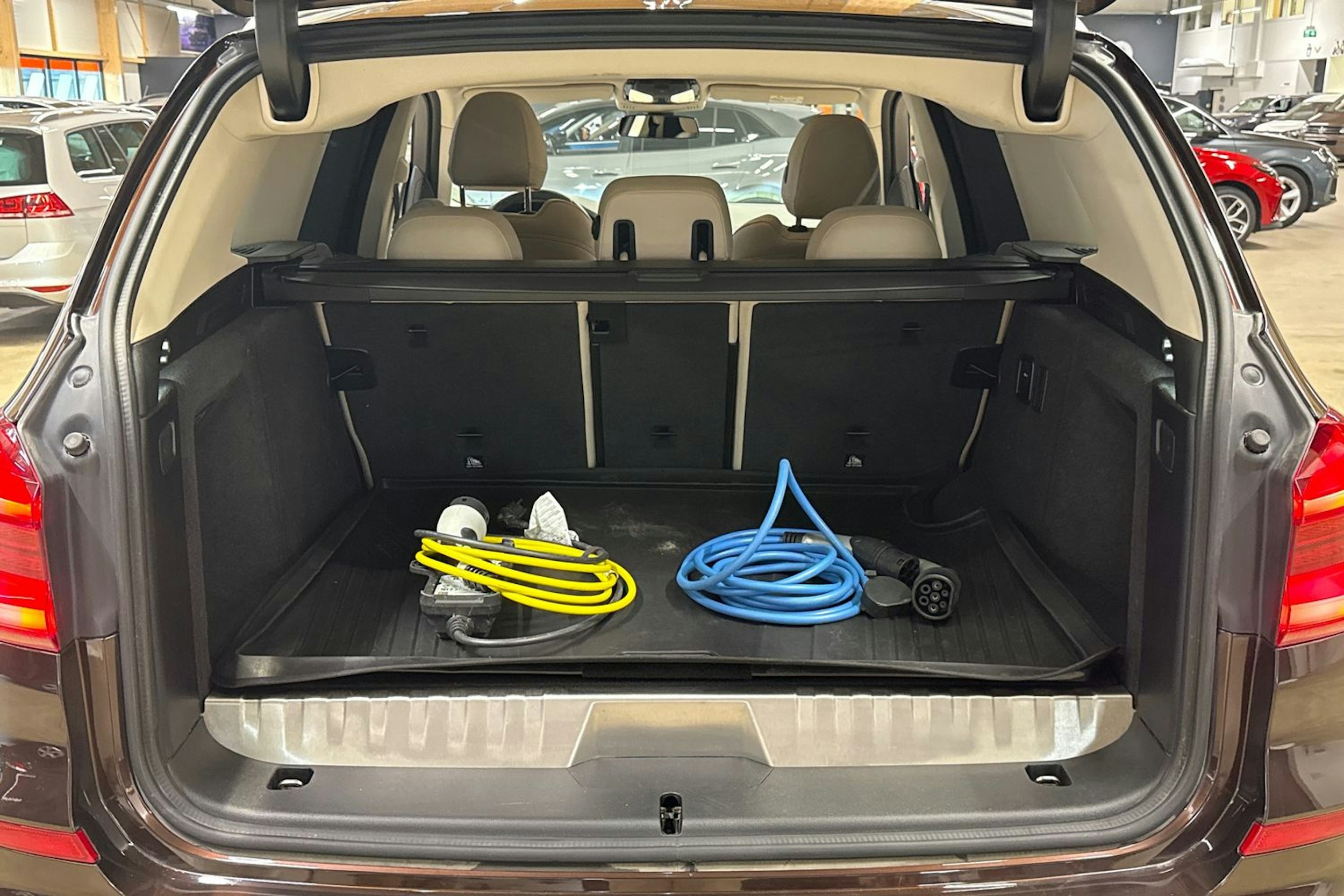 Ruskea (beige) BMW X3 2020 kuva 17.