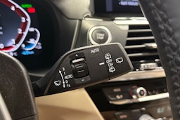 Ruskea (beige) BMW X3 2020 kuva 25.