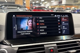 Ruskea (beige) BMW X3 2020 kuva 26.