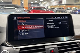 Ruskea (beige) BMW X3 2020 kuva 29.